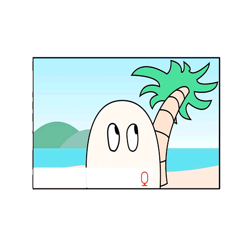 귀찮 Sticker