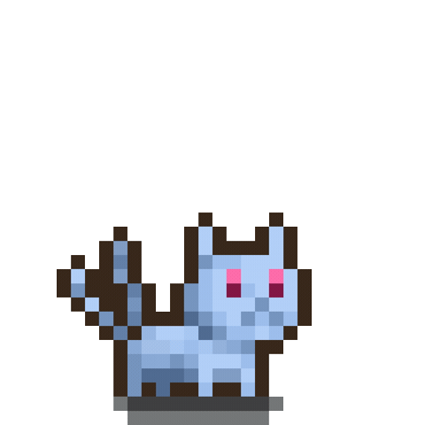 Cat Kitty Sticker