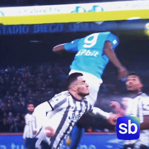 Galatasaray Napoli GIF by Sporbulteni