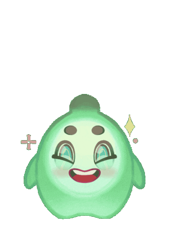 Happy Feliz Sticker by Somni Game Studios