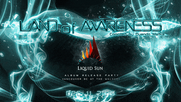 animaudio liquid sun land of awareness GIF