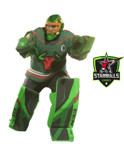 E-Sports Hockey Sticker by Starbulls Esports