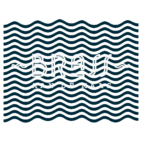 Brass aan de Maas Sticker