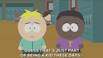 Sad Kids GIF by South Park
