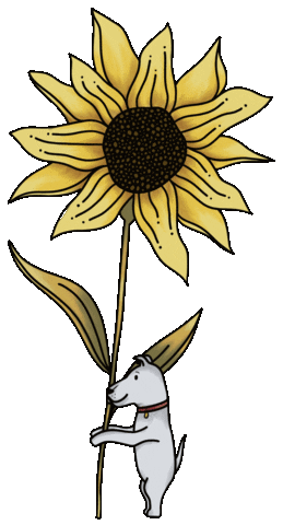 Dog Sticker