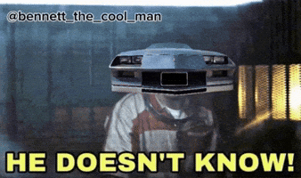 Camaro GIF