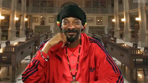 Snoop Dogg Reactie GIF