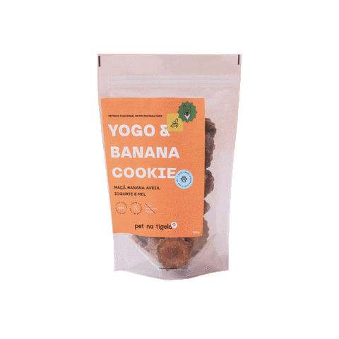 pet na tigela Sticker