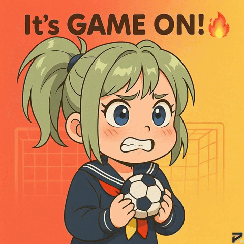 Fired Up Bet GIF by Persona