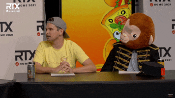 Your Welcome Im Right GIF by Rooster Teeth