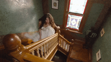 Running Away Music Video GIF by ari hicks