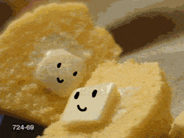 Butter GIF
