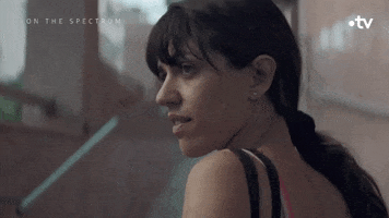 On The Spectrum GIF by France tv