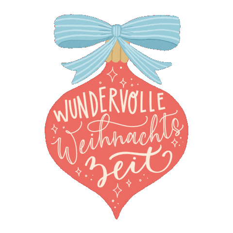 X-Mas Christmas Sticker