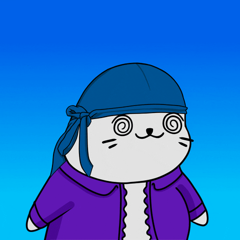 Fun Animation GIF by Sappy Seals Community