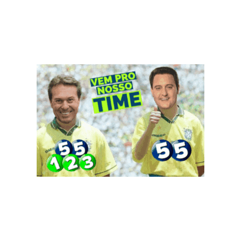 Marcio Nunes Parana Sticker