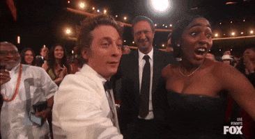 Happy Group Hug GIF by Emmys
