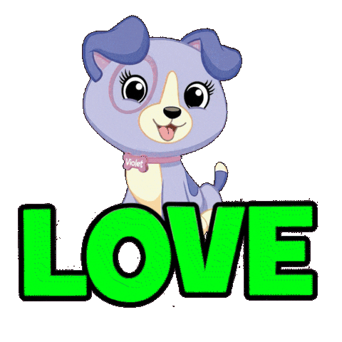 Proud Love It Sticker by VTech Toys