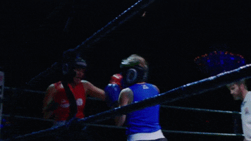 Fillmore Auditorium Boxing GIF by Haymakers for Hope