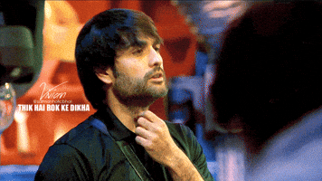Vivian Dsena GIF