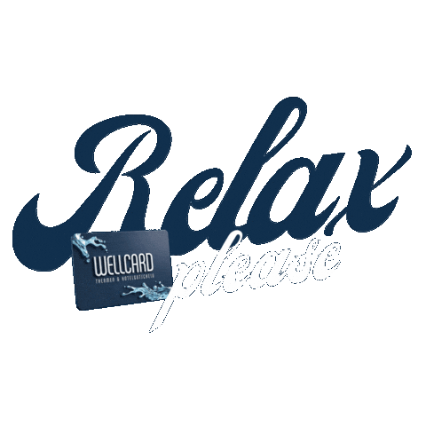 Chill Relax Sticker by New Mediacheck GmbH