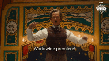 Neil Patrick Harris Premiere GIF by Doctor Who