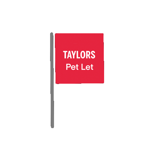 Taylorsestateagents Sticker