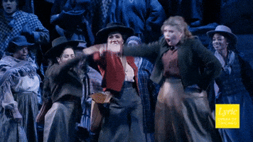 Lyric Opera of Chicago GIF