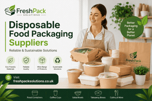 Disposable Food Packaging Suppliers GIF
