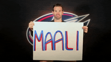 Boone Jenner Goal GIF by Columbus Blue Jackets