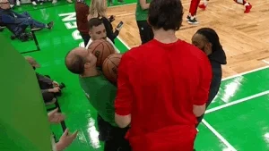 Hold Celtics GIF