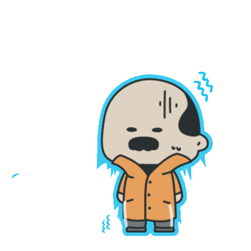 Coke Sticker by Gulu Gulu Cheese Tea