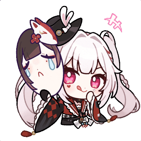 Hsr Sticker by Honkai: Star Rail Official