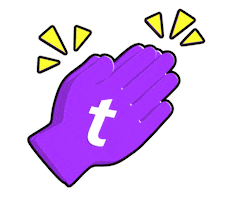 Emoji Applause Sticker by Ticketmaster International
