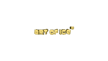 Art of Ice Sticker
