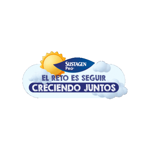 Sustagen Sticker