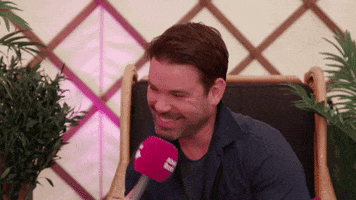 Dave Berry Smile GIF by AbsoluteRadio