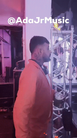 Halloween Dj GIF by adajrmusic