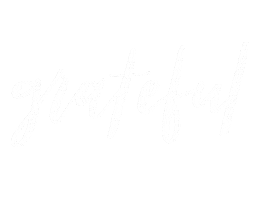Gratitude Sticker