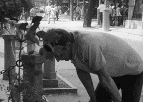 Film Throw Up GIF