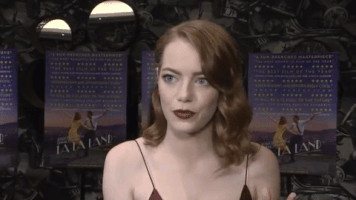 umbertobaldacci ryan gosling emma stone la la land GIF