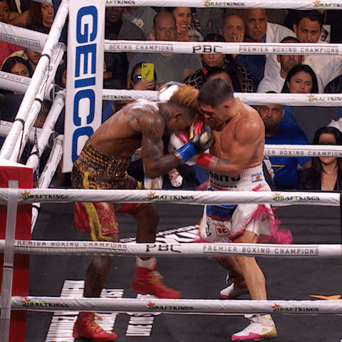 Jermell Charlo Fight GIF by Premier Boxing Champions