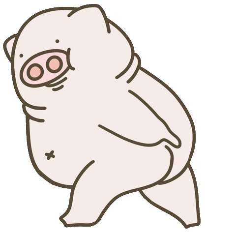 豬 Sticker
