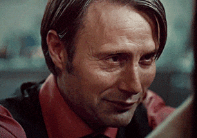 mads mikkelsen hannibal GIF