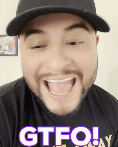 Get Out GIF