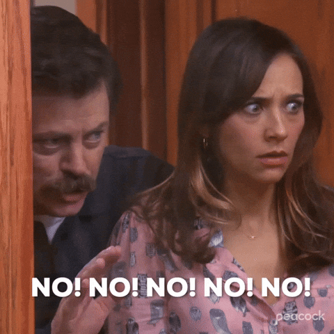 Season 5 No GIF by Parks and Recreation