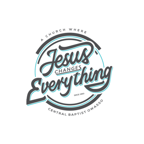 CBC OWASSO Sticker