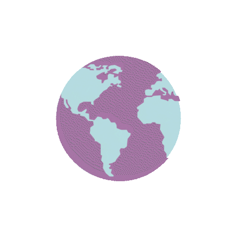 We Love The Planet Sticker