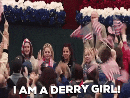 Derry Girls GIF