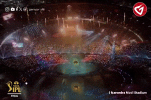 Indian Cricket GIF